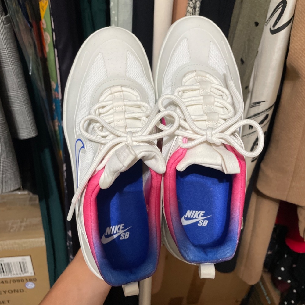 Nike Nyjah Free 2 SB 'Tokyo 2020 Olympics Pack" - Picture 10 of 11